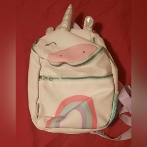 Toddlers back pack leash